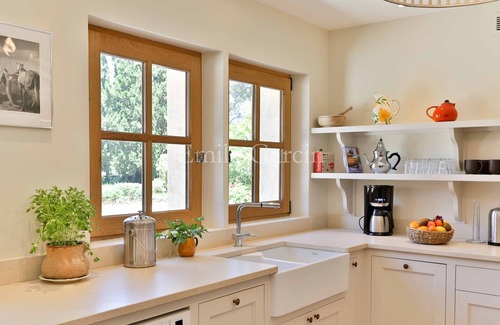 St.-Remy-de-Provence House | Saint Rémy de Provence, Mas renovated, air conditioned, heated pool - Guardian