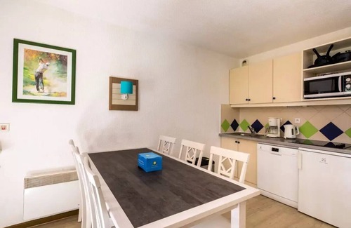 Valescure Apartment | Saint-Raphaël Valescure Residence - maeva Home - 3 Room Apartment 6 People - Selection