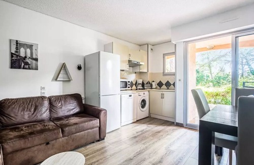 Valescure Apartment | Saint-Raphaël Valescure Residence - maeva Home - 2 room apartment for 6 people with terrace - Selection - super Home