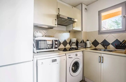 Valescure Apartment | Saint-Raphaël Valescure Residence - maeva Home - 2 room apartment for 6 people with terrace - Selection - super Home