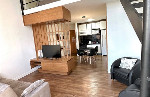Czerniewicz Apartment | Saint Sebastian 307 Duplex no Centro.