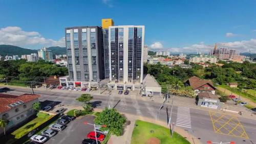 Czerniewicz House | Saint Sebastian Flat 616 - Com Hidro! até 3 pessoas, Duplex, no centro