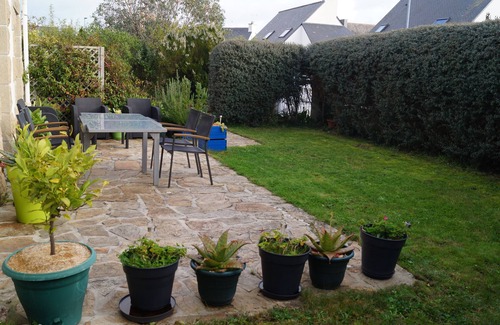 Combrit House | Sainte Marine, house & garden, between beach & port