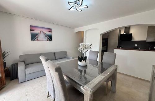 La Nartelle Apartment | Sainte-Maxime appartement 45m avec jardin de 35m