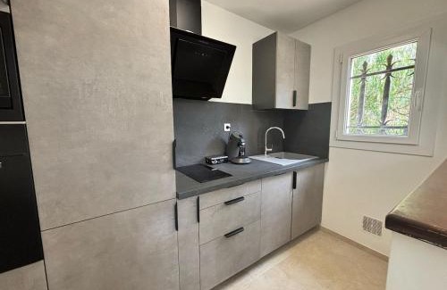 La Nartelle Apartment | Sainte-Maxime appartement 45m avec jardin de 35m