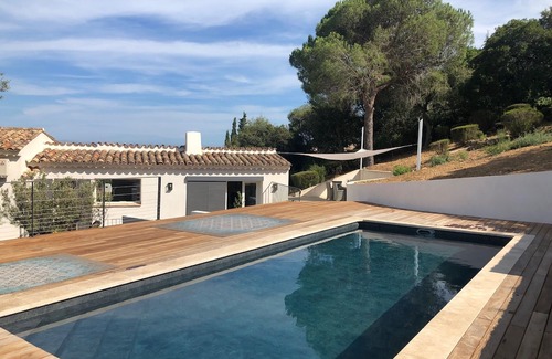 Guerrevieille House | Sainte Maxime - The Mas de Guerrevieille in the Gulf of Saint Tropez