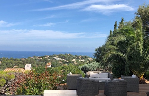 Guerrevieille House | Sainte Maxime - The Mas de Guerrevieille in the Gulf of Saint Tropez