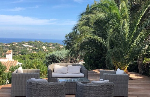 Guerrevieille House | Sainte Maxime - The Mas de Guerrevieille in the Gulf of Saint Tropez