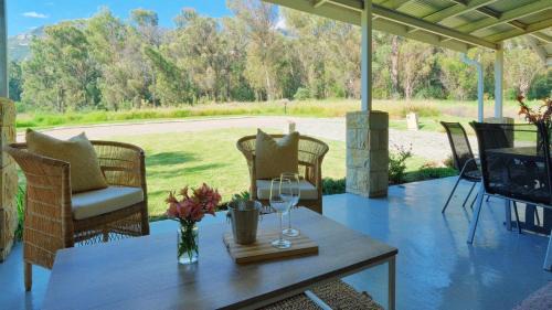 Clarens House | Saints Rest