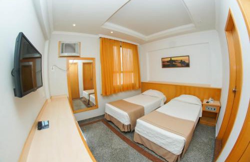 Praca da Bandeira Hotel | Saionara Hotel