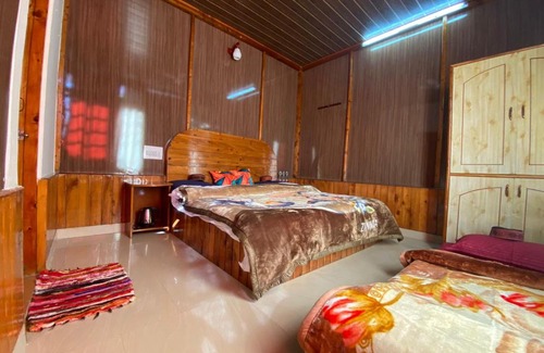 Old Manali Resort | SAIRRA - Hotel & Restaurant