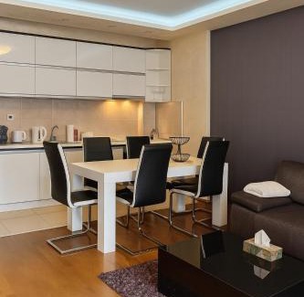 Novi Sad Apartment | Sajam Nest Apartment