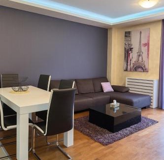 Novi Sad Apartment | Sajam Nest Apartment