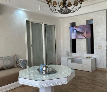 Malabata Apartment | Sakana bleu résidence familiale en front de mer