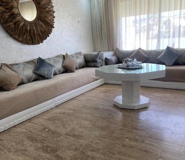 Malabata Apartment | Sakana bleu résidence familiale en front de mer