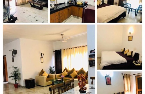 Saket House | Saket Residecy