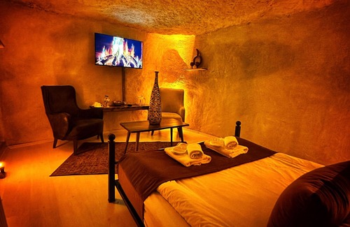 Avanos Hotel | Saklı Cave House