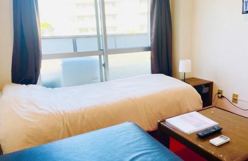 Toyonaka Apartment | Sakura 305, near Itami Airport Long-term stays possible Japanese scenery, Sakura Apartment