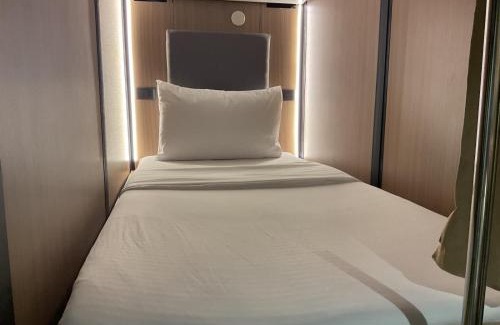 Mactan Export Processing Zone Hotel | Sakura Capsule Hotel Cebu