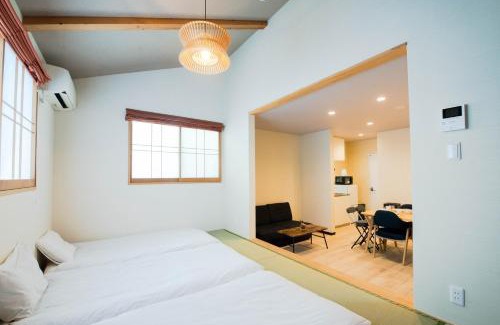 Higashiyama Apartment | Sakuragawa-an Higashiyama