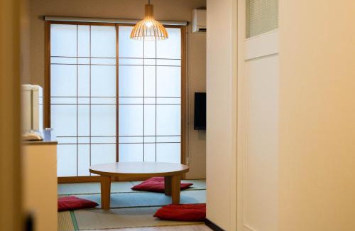Higashiyama Apartment | Sakuragawa-an Higashiyama
