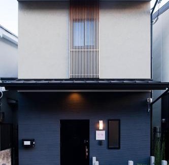Higashiyama Apartment | Sakuragawa-an Higashiyama