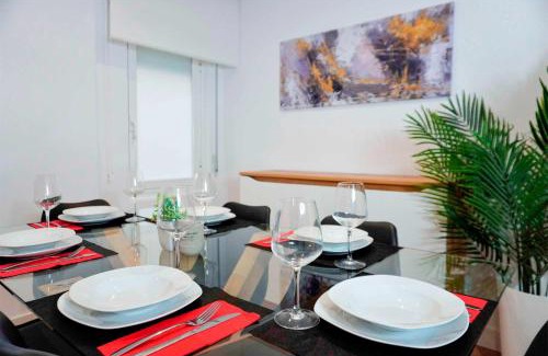 Old Town Apartment | Sal Catedral Suite, en pleno corazón de León