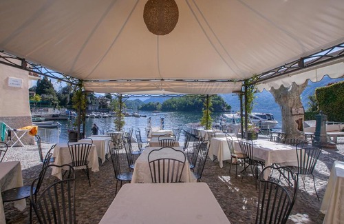 Sala Comacina Apartment | Sala Comacina Apartment Sleeps 3