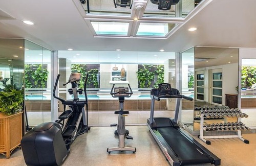 Embassy District Apartment | Saladaeng Colonnade Serviced Apartment Bangkok