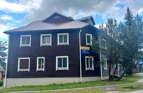 Salakas House | Salako svečių namai
