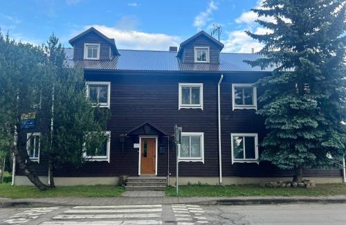 Salakas House | Salako svečių namai