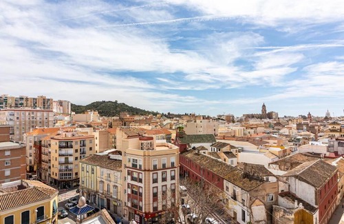 El Molinillo Apartment | Salamanca Apartments!