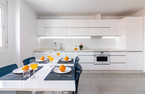 El Molinillo Apartment | Salamanca Apartments !