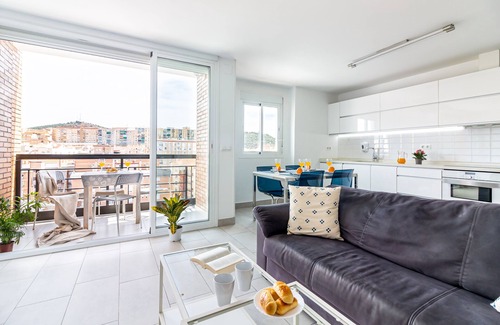 El Molinillo Apartment | Salamanca Apartments !