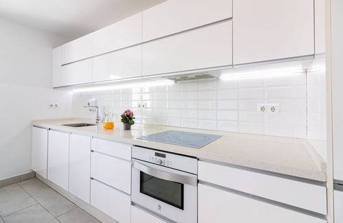 El Molinillo Apartment | Salamanca Apartments !