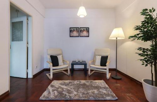 Sao Jorge de Arroios Apartment | Saldanha Residence by Homing