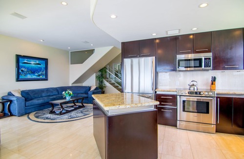 Napili Condo | SALE! Luxurious Ocean Front Penthouse 2Bd/3BathnSave 200 USD/night on open dates