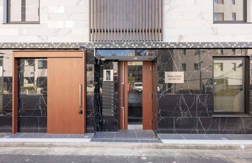 Taito Apartment | Sale!Max3ppl/Walk to Sensoji/9m to AsakusaTX Sta.