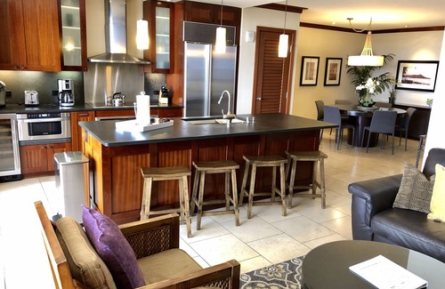 Ko Olina Villa | SALE Oct-Dec! Upgraded BeachFront Ocean View 3-BR 2.5BA Villa 1734 sq.ft Floor 7