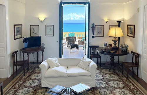 Porto Tricase Villa | Salento Coast Beautiful Terraced Villa by the Sea