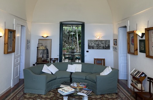Porto Tricase Villa | Salento Coast Beautiful Terraced Villa by the Sea
