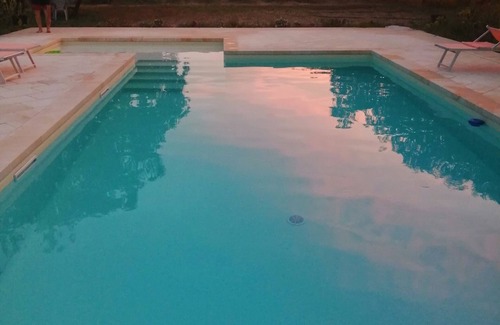Galatina House | SALENTO. Typical country house with POOL for EXCLUSIVE use.