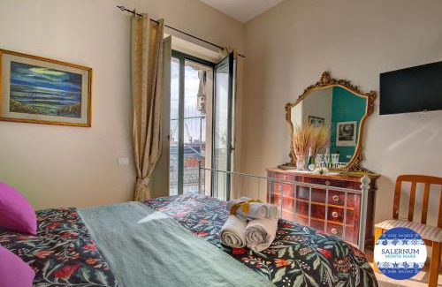 Historical Downtown Salerno House | SALERNUM - MONTE MARE
