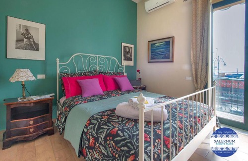 Historical Downtown Salerno House | SALERNUM - MONTE MARE
