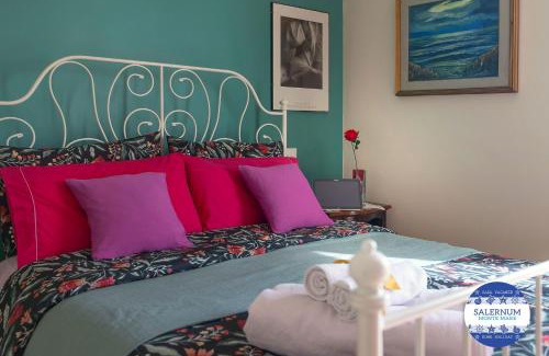 Historical Downtown Salerno House | SALERNUM - MONTE MARE