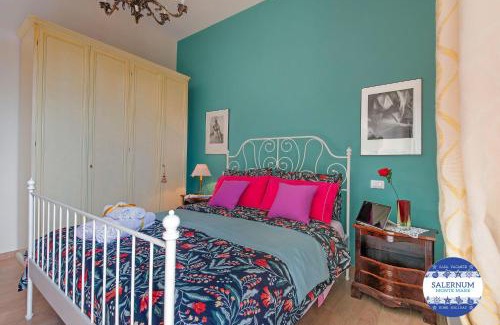 Historical Downtown Salerno House | SALERNUM - MONTE MARE