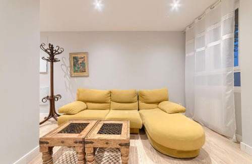 Barakaldo Apartment | Salgeta Reformado amplio y acogedor con wifi
