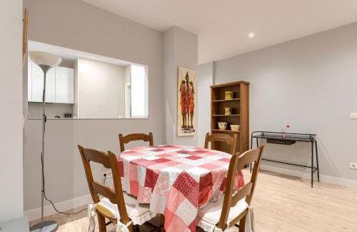Barakaldo Apartment | Salgeta Reformado amplio y acogedor con wifi