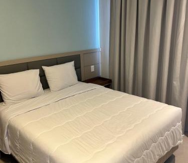 Salinopolis Apartment | Salinas - Aqualand Resort Premium apt 2 suítes 6 andar