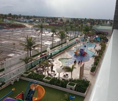 Salinopolis Apartment | Salinas Park Resort - Apt 4 pessoas